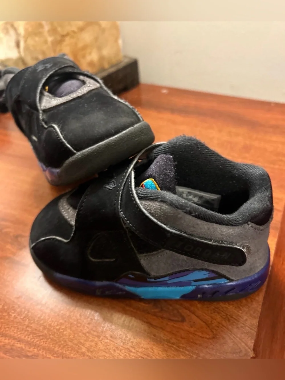 Jordan youth sneakers